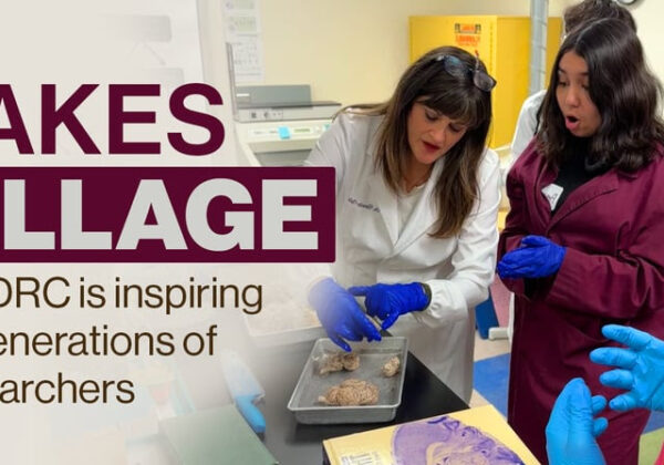 Inspiring the Next Generation: How Arizona ADRC Is Shaping the Future of Dementia Research
